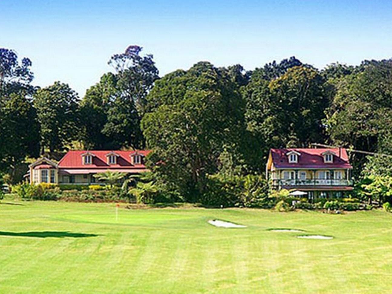 Foxwell Park Lodge Atherton Tableland Exterior photo